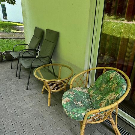 Westfalenpark Apartment With Terrace Dortmund Bagian luar foto