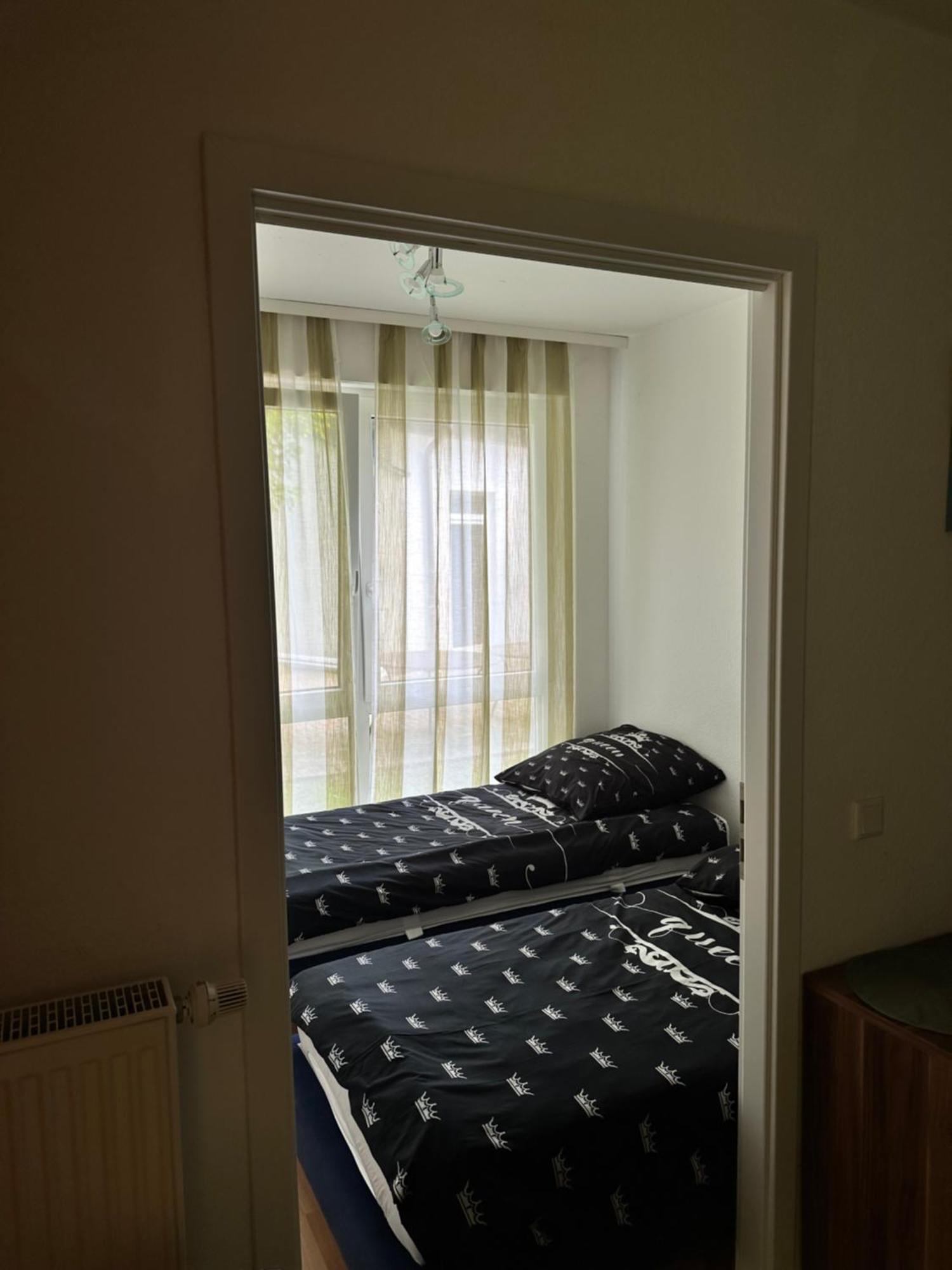 Westfalenpark Apartment With Terrace Dortmund Bagian luar foto