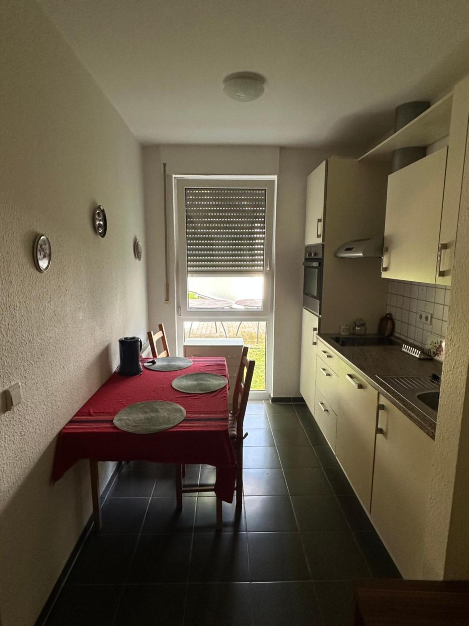 Westfalenpark Apartment With Terrace Dortmund Bagian luar foto