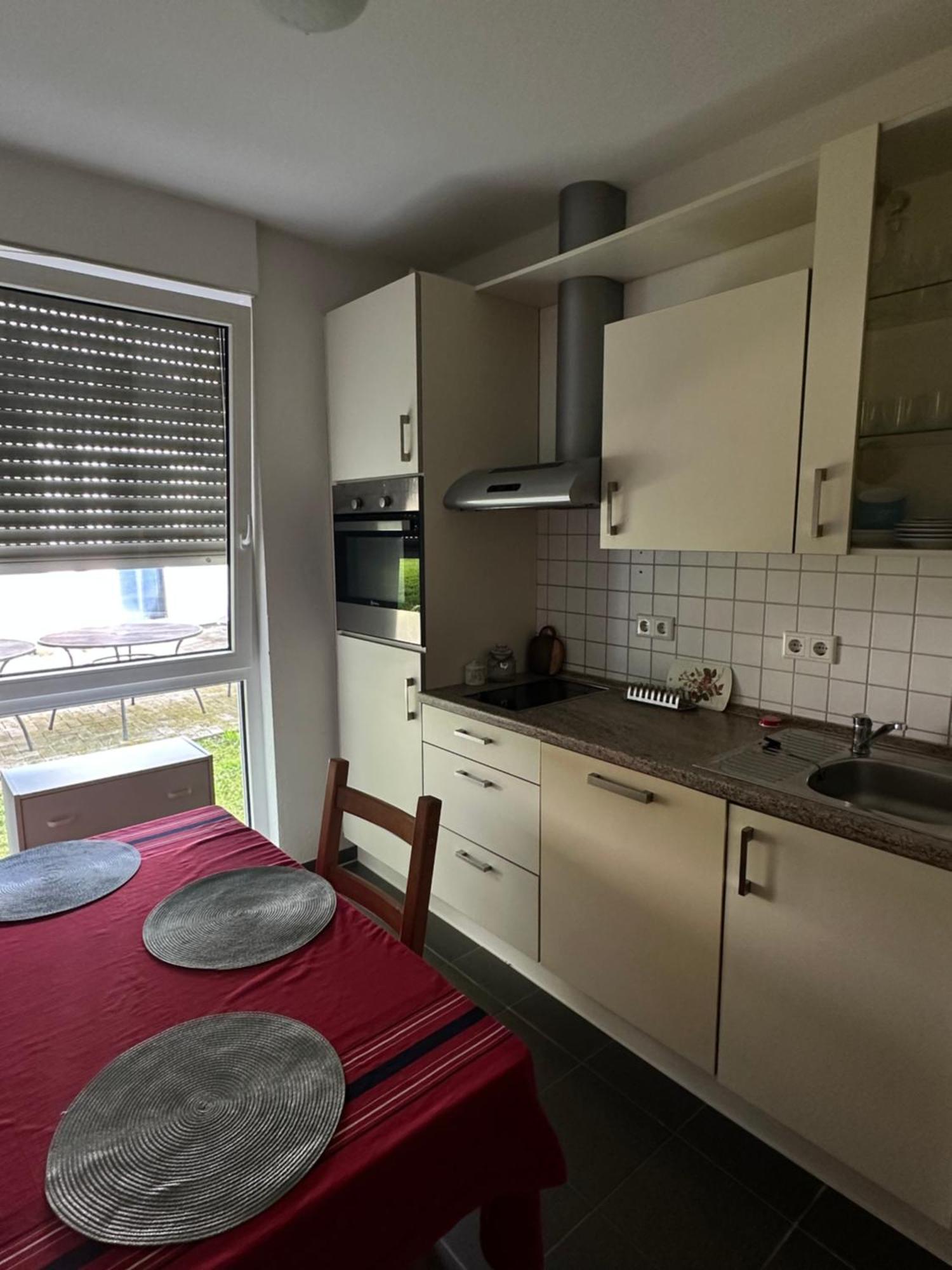 Westfalenpark Apartment With Terrace Dortmund Bagian luar foto
