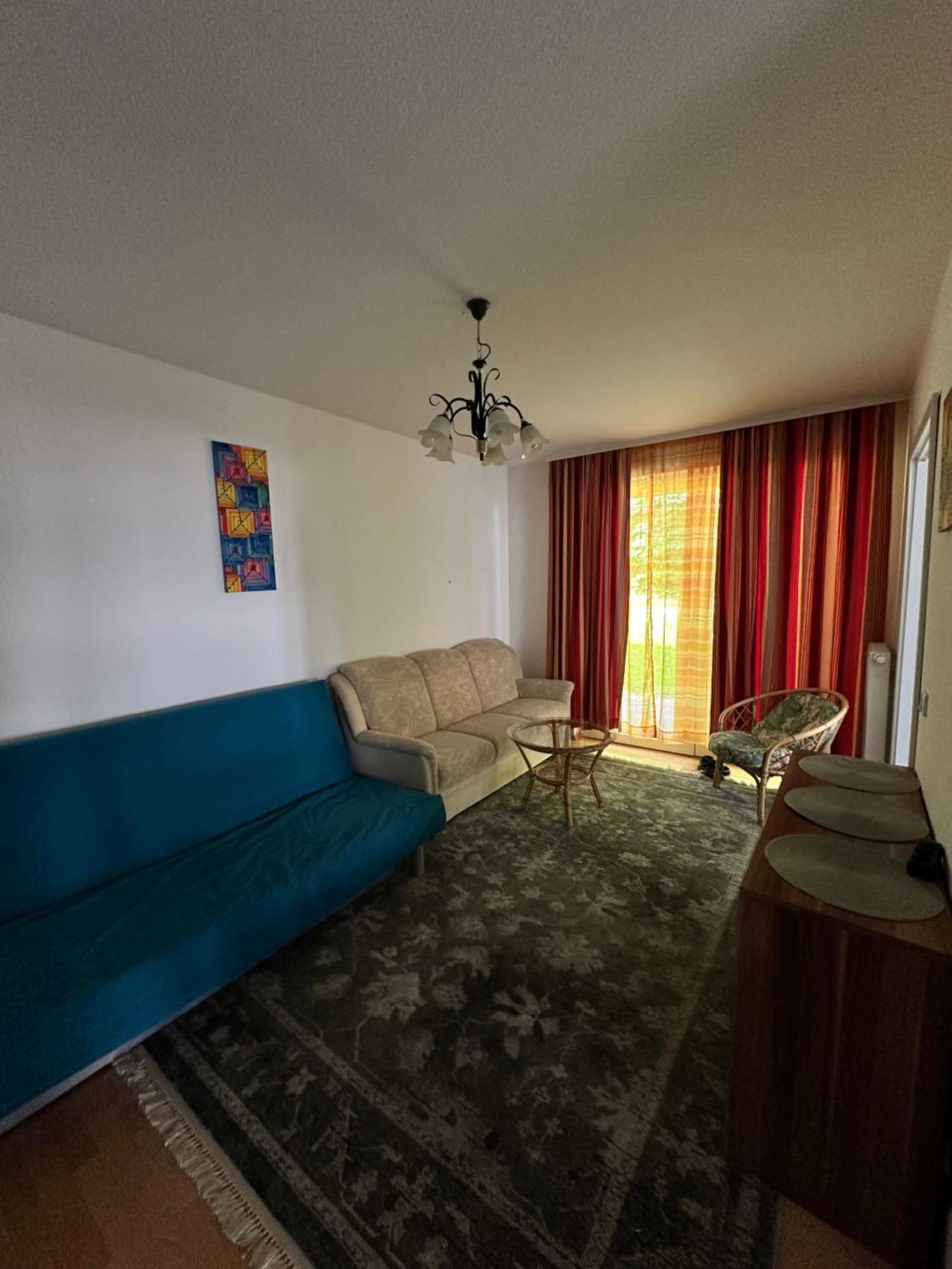 Westfalenpark Apartment With Terrace Dortmund Bagian luar foto