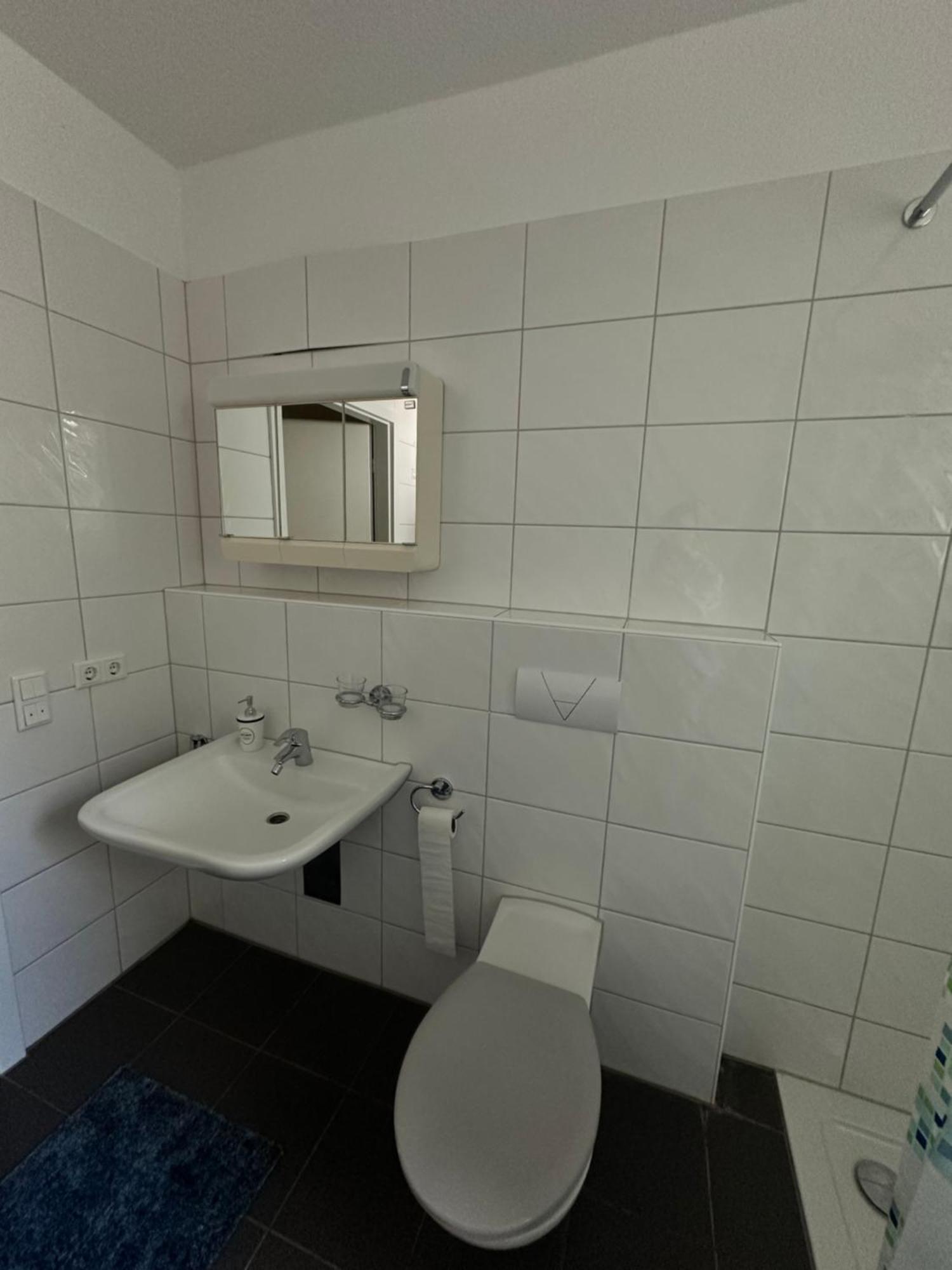 Westfalenpark Apartment With Terrace Dortmund Bagian luar foto