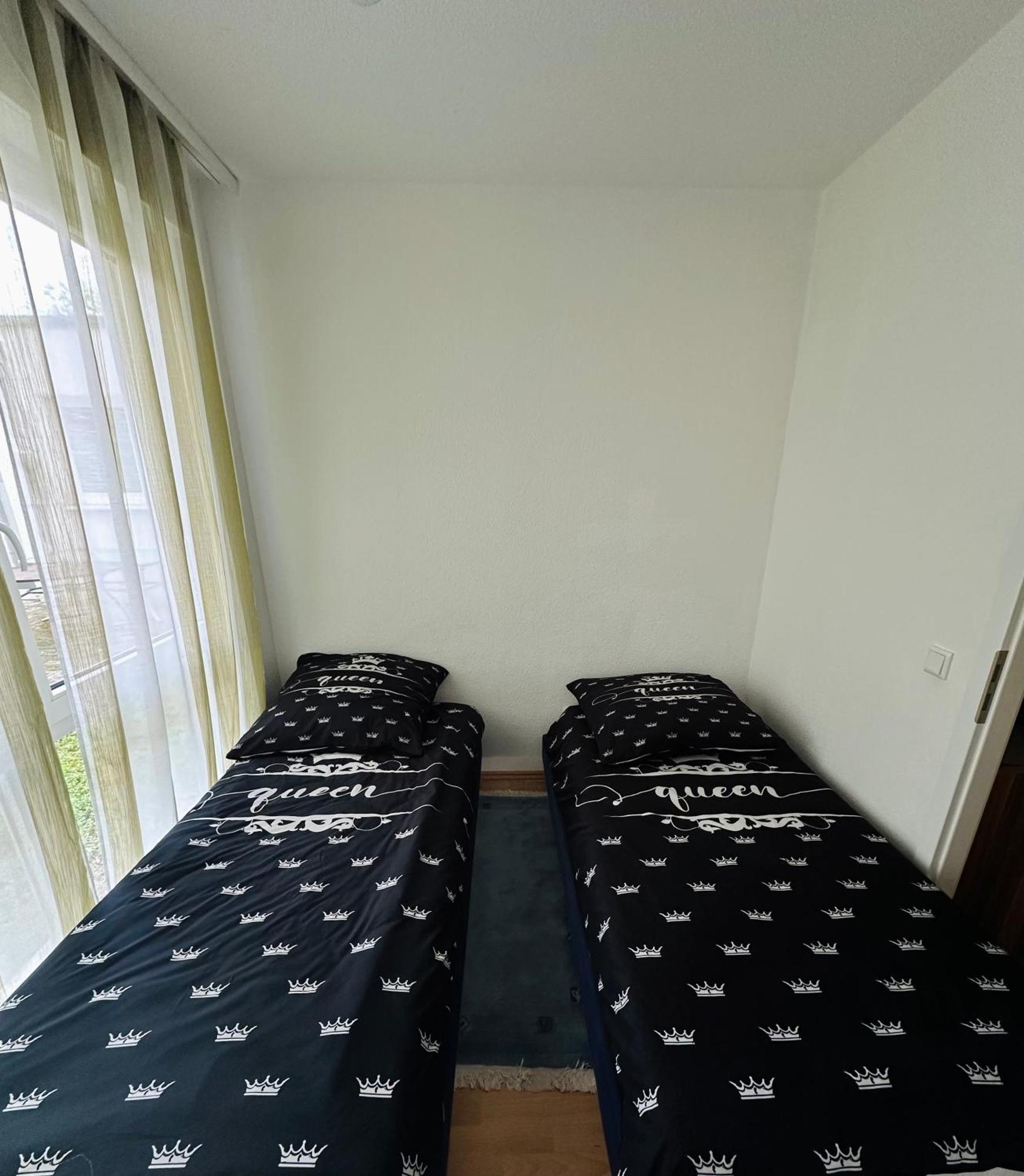 Westfalenpark Apartment With Terrace Dortmund Bagian luar foto