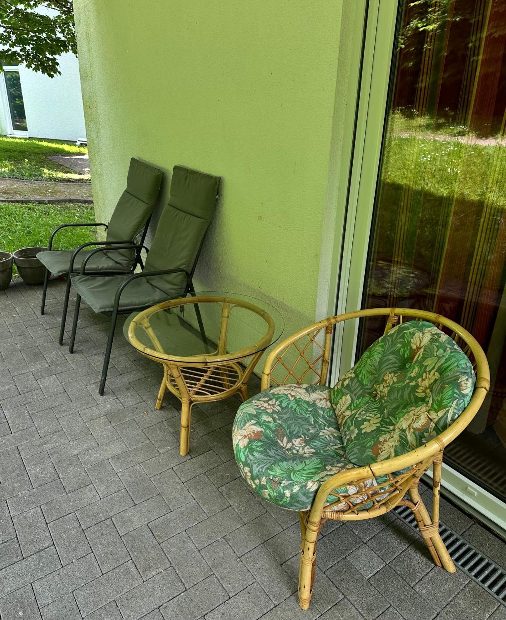 Westfalenpark Apartment With Terrace Dortmund Bagian luar foto
