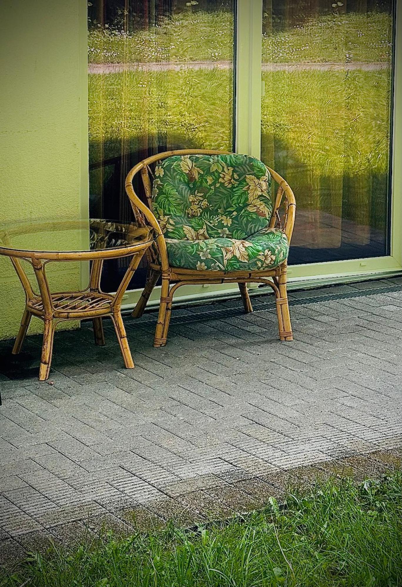 Westfalenpark Apartment With Terrace Dortmund Bagian luar foto